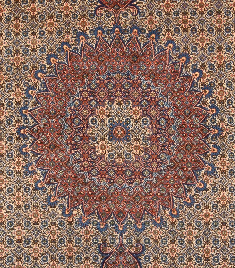 Perserteppich - Classic - 350 x 243 cm - dunkelbeige