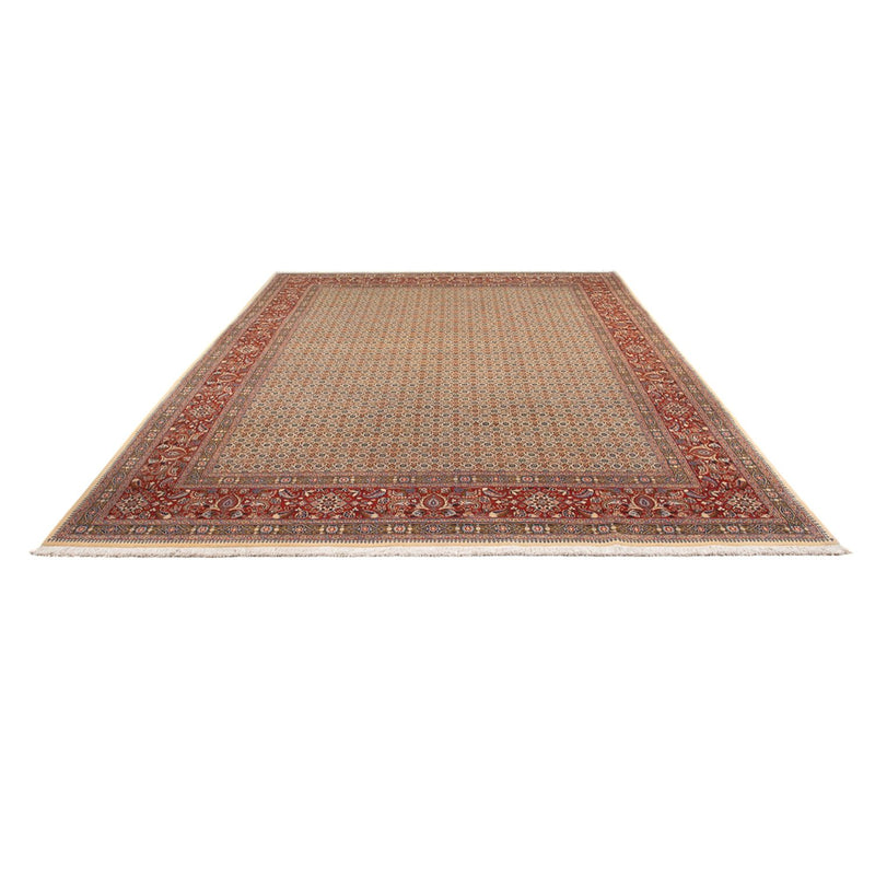 Perserteppich - Classic - 343 x 247 cm - dunkelbeige