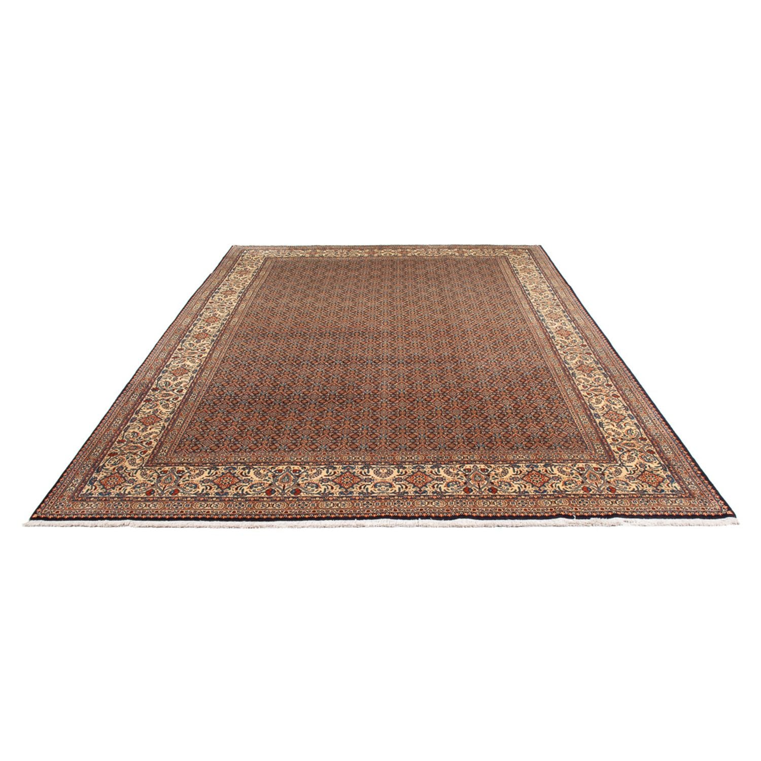 Perserteppich - Classic - 335 x 243 cm - dunkelblau
