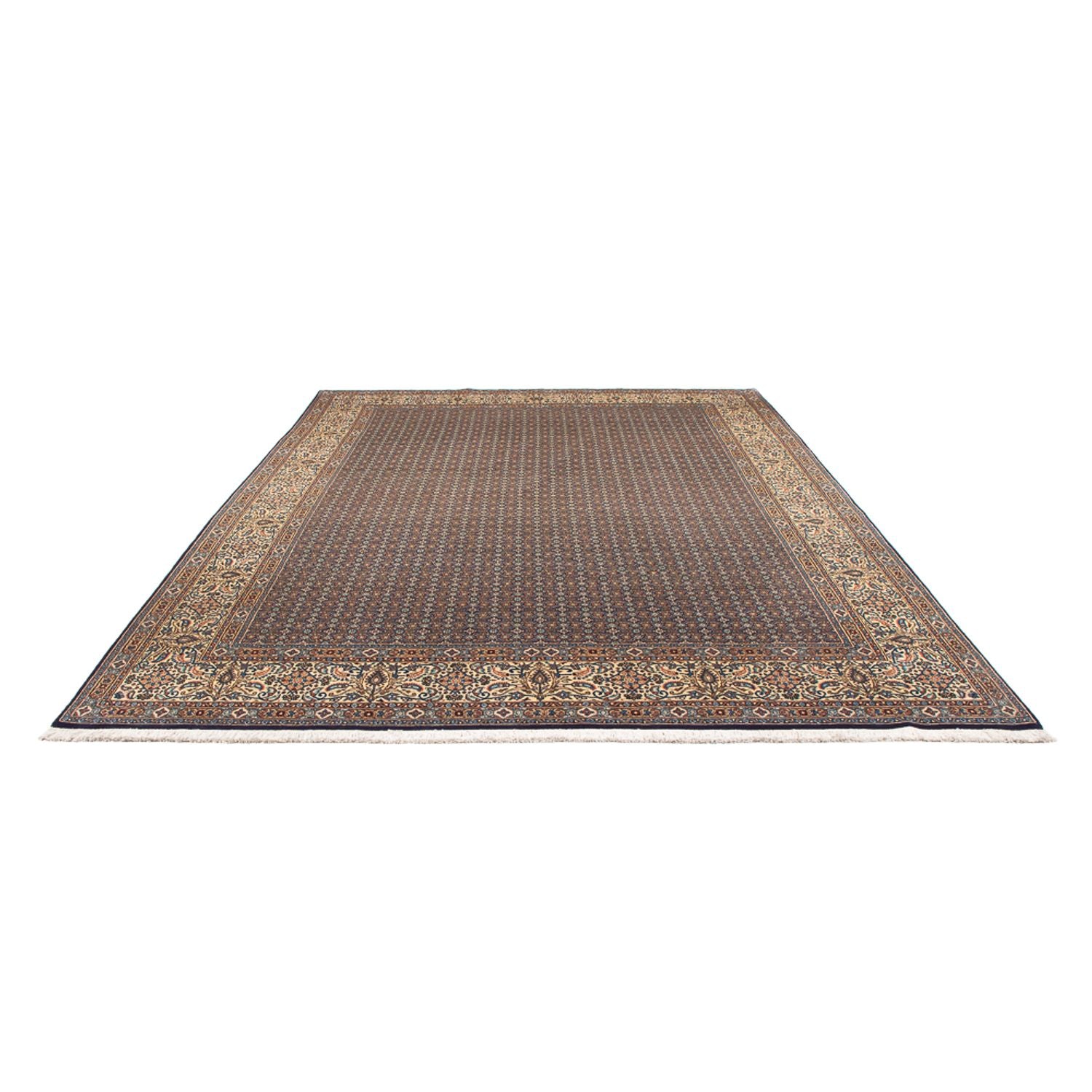 Perserteppich - Classic - 343 x 248 cm - dunkelblau