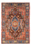 Perserteppich - Nomadic - 214 x 135 cm - blau