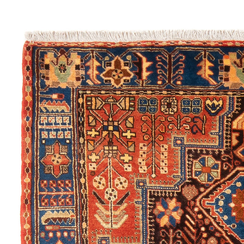 Perserteppich - Nomadic - 214 x 135 cm - blau