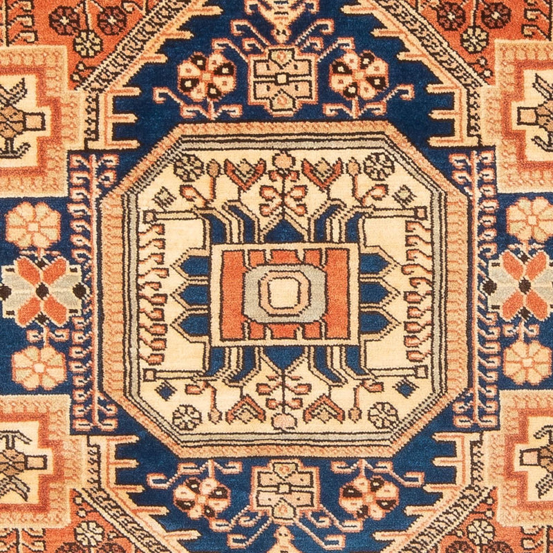 Perserteppich - Nomadic - 200 x 140 cm - hellbeige