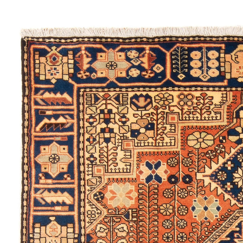 Perserteppich - Nomadic - 200 x 140 cm - hellbeige