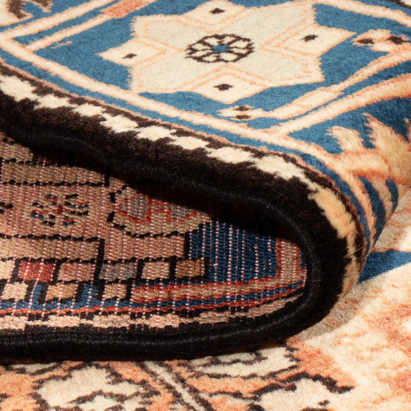 Perserteppich - Nomadic - 200 x 140 cm - hellbeige