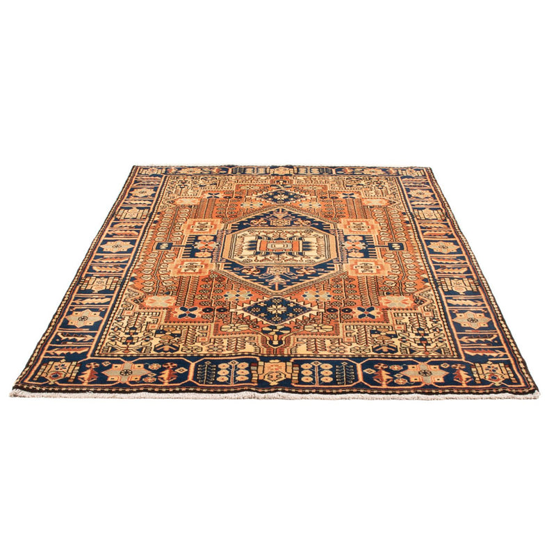 Perserteppich - Nomadic - 200 x 140 cm - hellbeige