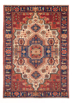 Perserteppich - Nomadic - 205 x 137 cm - blau