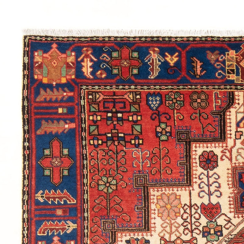 Perserteppich - Nomadic - 200 x 140 cm - rot