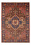 Perserteppich - Nomadic - 195 x 150 cm - blau