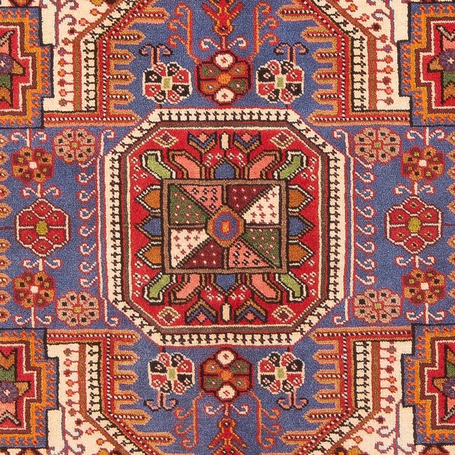 Perserteppich - Nomadic - 200 x 130 cm - blau
