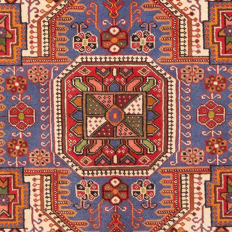 Perserteppich - Nomadic - 200 x 130 cm - blau