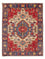 Perserteppich - Nomadic - 202 x 130 cm - blau