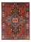 Perserteppich - Nomadic - 210 x 132 cm - blau
