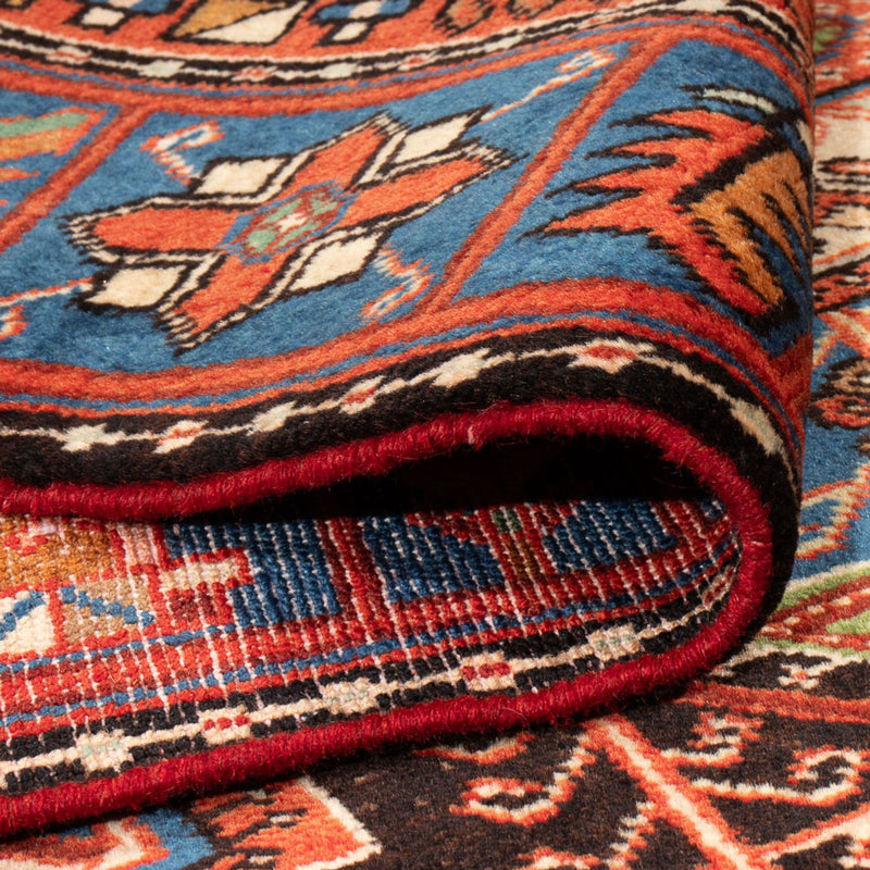 Perserteppich - Nomadic - 210 x 132 cm - blau