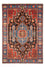 Perserteppich - Nomadic - 200 x 140 cm - blau