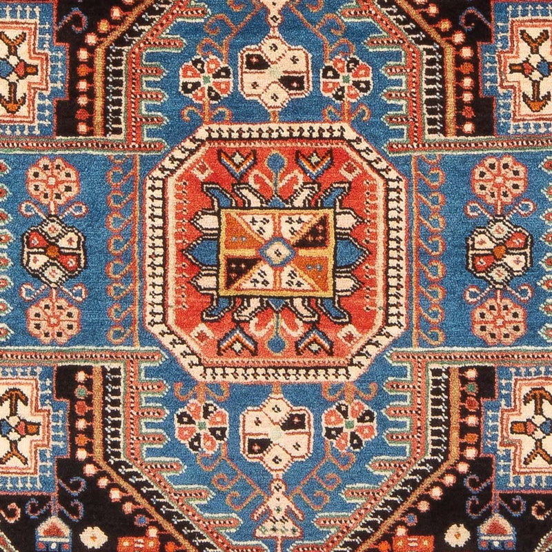 Perserteppich - Nomadic - 200 x 140 cm - blau