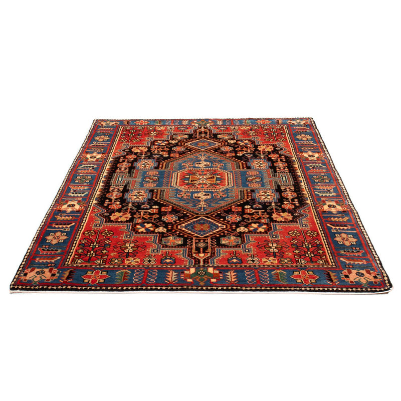 Perserteppich - Nomadic - 200 x 140 cm - blau
