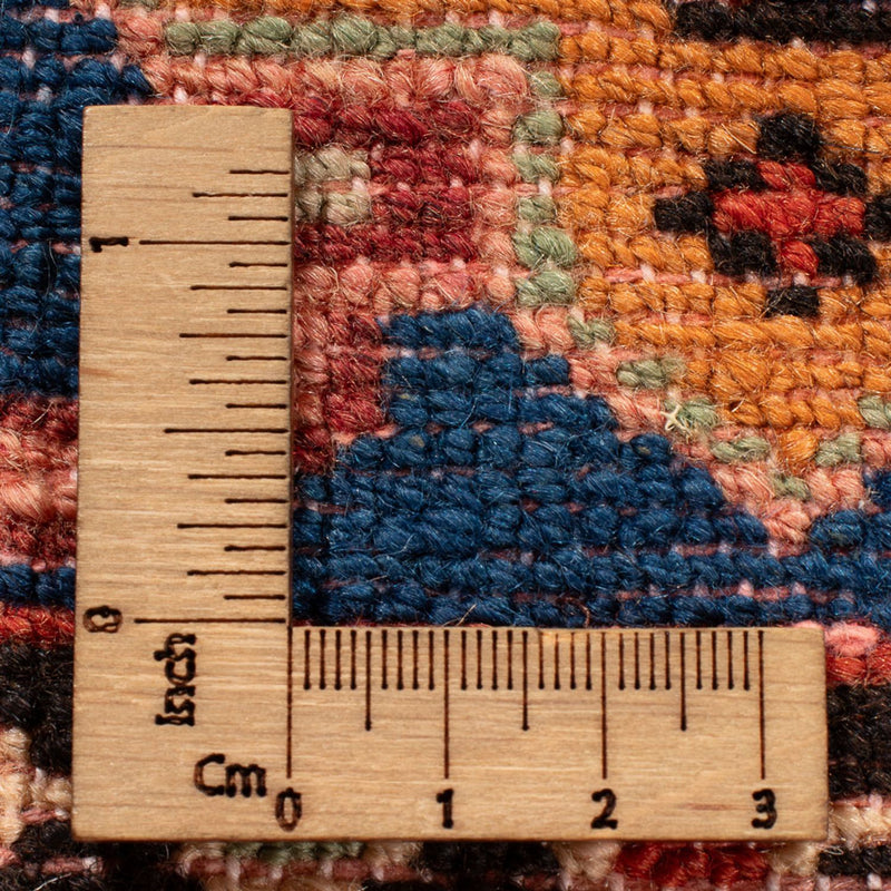 Perserteppich - Nomadic - 202 x 140 cm - dunkelblau