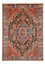 Perserteppich - Nomadic - 200 x 143 cm - blau
