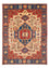 Perserteppich - Nomadic - 192 x 143 cm - blau