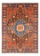 Perserteppich - Nomadic - 197 x 137 cm - blau