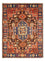 Perserteppich - Nomadic - 200 x 145 cm - blau