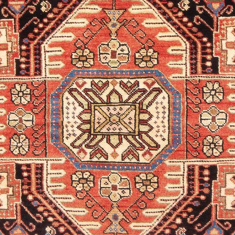 Perserteppich - Nomadic - 194 x 140 cm - hellbeige