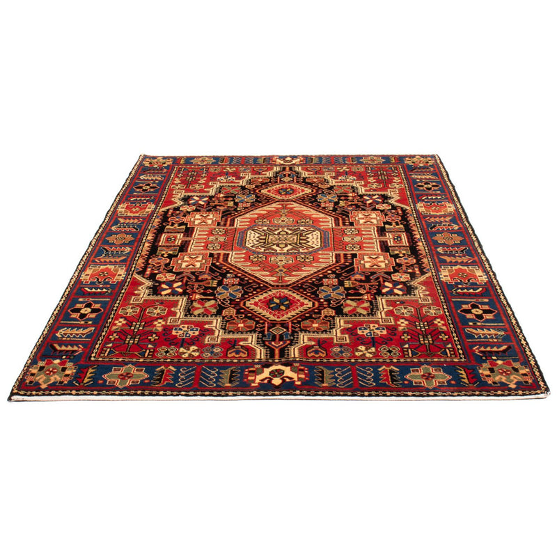 Perserteppich - Nomadic - 194 x 140 cm - hellbeige
