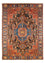 Perserteppich - Nomadic - 200 x 140 cm - blau