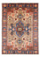 Perserteppich - Nomadic - 194 x 135 cm - blau