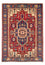 Perserteppich - Nomadic - 196 x 147 cm - blau