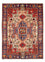Perserteppich - Nomadic - 195 x 140 cm - blau