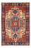 Perserteppich - Nomadic - 200 x 136 cm - blau