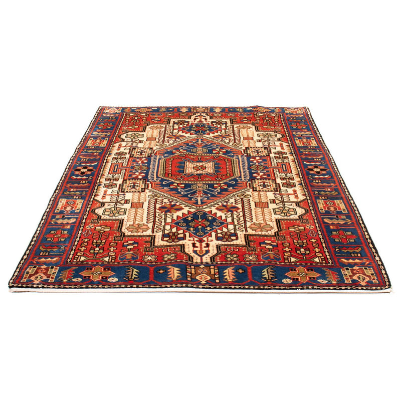 Perserteppich - Nomadic - 200 x 136 cm - blau