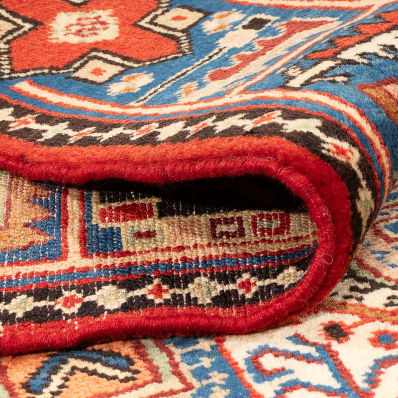Perserteppich - Nomadic - 205 x 140 cm - blau