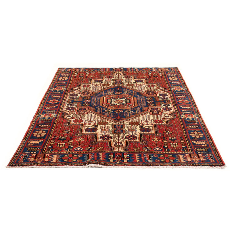 Perserteppich - Nomadic - 200 x 140 cm - blau