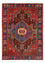 Perserteppich - Nomadic - 200 x 140 cm - blau