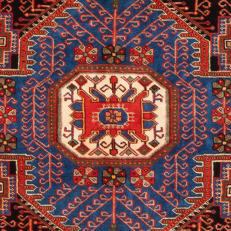 Perserteppich - Nomadic - 200 x 140 cm - blau