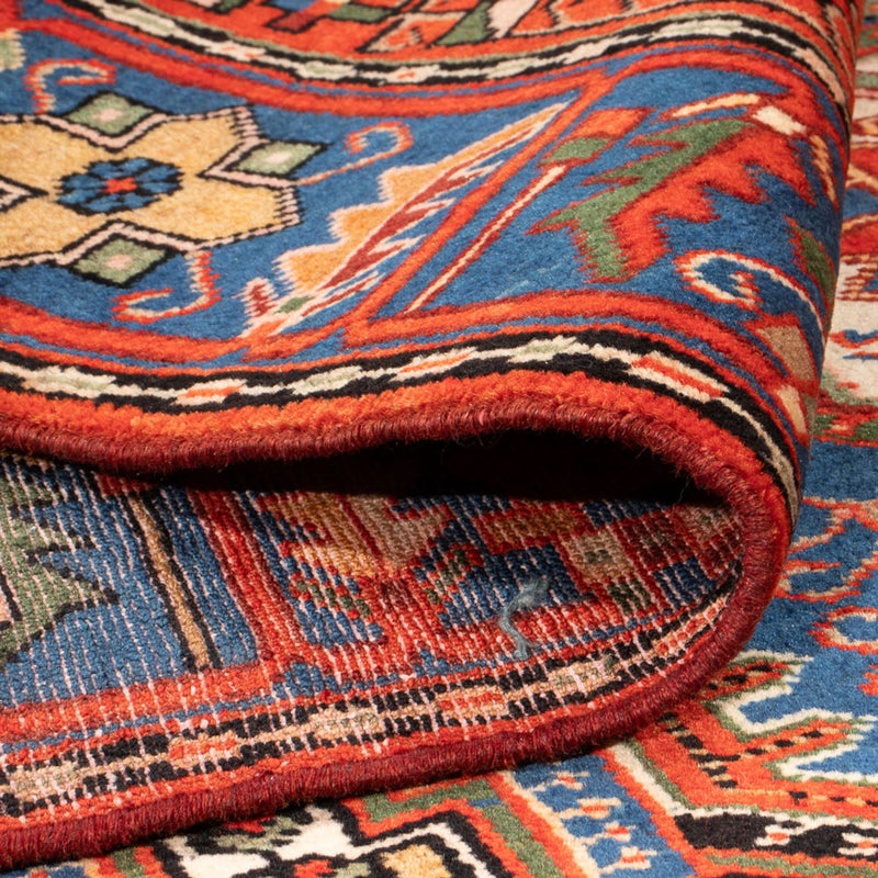 Perserteppich - Nomadic - 200 x 140 cm - blau