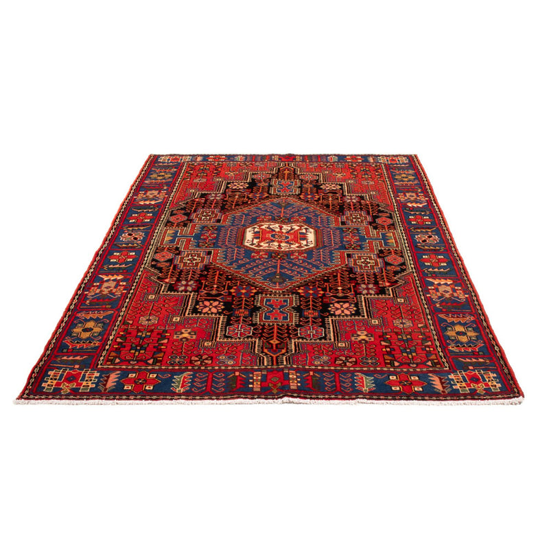 Perserteppich - Nomadic - 200 x 140 cm - blau