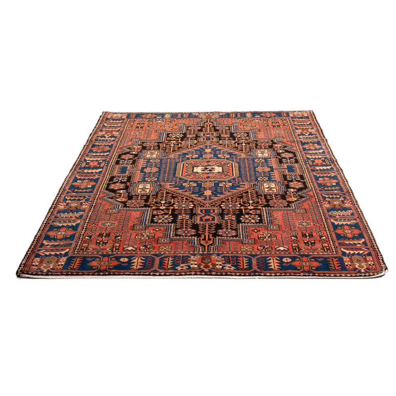 Perserteppich - Nomadic - 200 x 146 cm - blau