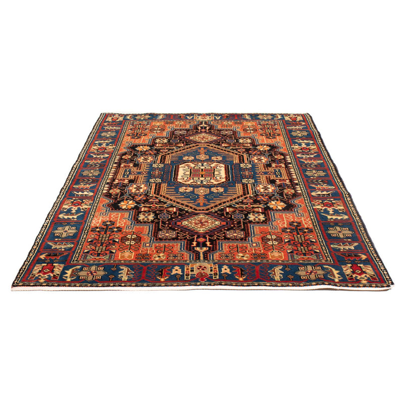 Perserteppich - Nomadic - 198 x 137 cm - dunkelbeige