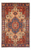 Perserteppich - Nomadic - 198 x 147 cm - hellbeige