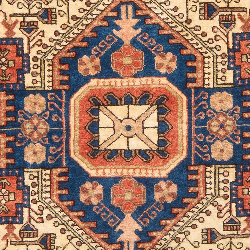 Perserteppich - Nomadic - 200 x 150 cm - hellbeige