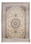 Perserteppich - Nain - 460 x 305 cm - hellbeige