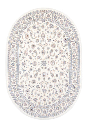 Perserteppich - Nain - Premium - 240 x 165 cm - creme