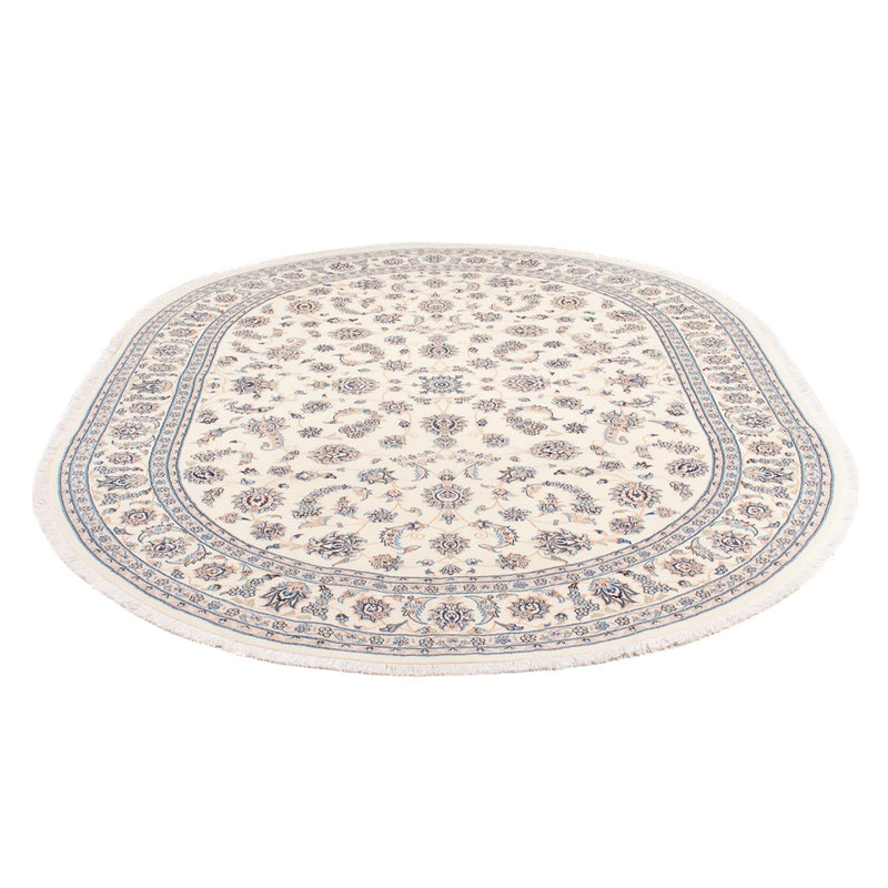 Perserteppich - Nain - Premium - 240 x 165 cm - creme