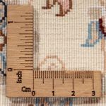 Perserteppich - Nain - Premium - 206 x 150 cm - creme