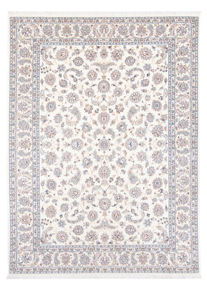 Perserteppich - Nain - Premium - 238 x 169 cm - creme