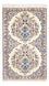 Perserteppich - Nain - Premium - 80 x 50 cm - creme